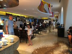 大堂-上海大船酒店-沙滩餐厅