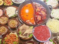 -冯校长老火锅(广州正佳广场店)