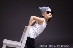 -贯日漂亮宝贝儿童摄影