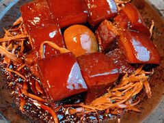 红烧肉-苏帮袁Sue Cuisine(来福士店)