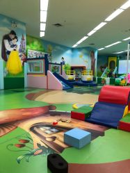 -孩子王童乐园(天津远洋乐堤港店)