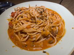 意式肉酱面-机器人火炉披萨