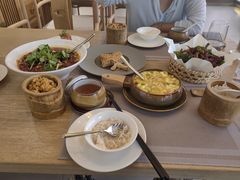 -格桑花开药膳蔬食文化空间