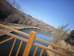 -黄河小浪底水利枢纽风景区