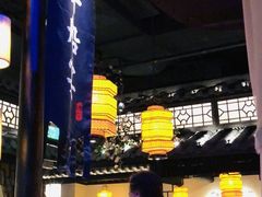 大堂-绿茶餐厅(乐峰广场店)