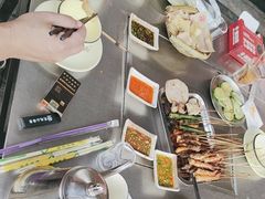 -德四家·云南傣味烧烤品牌(和谐店)