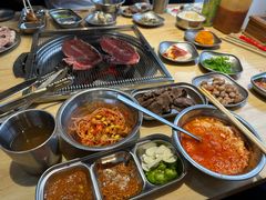 -麻蒲碳烤肉(嘉禾东平地铁站19号店)
