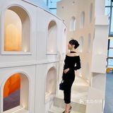 拍过最有氛围感的照片分享｜深圳新展