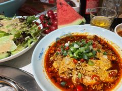 -蜀留香火锅(西南角店)