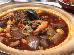 传统地道毛血旺-眉州东坡(华联万柳店)