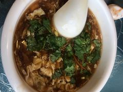 酸辣汤-燕春楼(海河华鼎店)