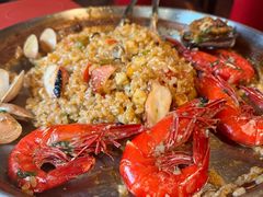 -BROWNSTONE布朗石西班牙餐厅(富城店)