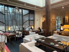 大堂-瓦库茶馆17号(海汇港店)