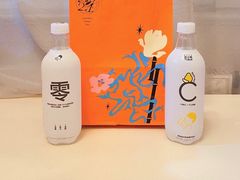 -喜茶(北京华贸购物中心店)