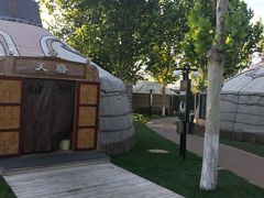 -九十九顶毡房(阜石路店)