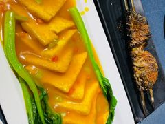 -伊带伊路新疆美食府(呼家楼店)
