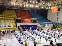 -东莞市体育中心体育馆