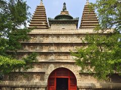 -北京石刻艺术博物馆(五塔寺)
