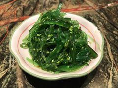 中华海草-炙柒Sekinana·精致料理 烧鸟·铁板烧(海上世界店)