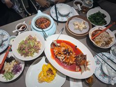 -小厨娘绣中淮扬(大行宫科巷店)