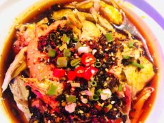 -半天妖烤鱼(万达广场店)