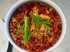 麻辣馋嘴蛙-新沸腾鱼乡(世贸天阶店)