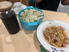 -老边饺子馆(东单店)