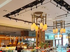 -怡咖啡·自助餐·西安香格里拉