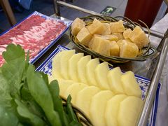 -胡同儿老北京涮肉