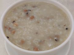 花生眉豆咸骨粥-百乐门喜宴(海珠广场华厦店)