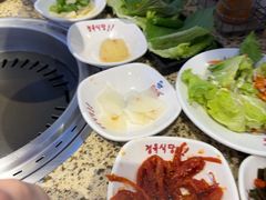 -安又胖韩国烤肉(美罗城店)