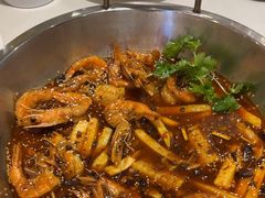 -阿田大虾·鲜虾火锅·(青浦万达茂店)