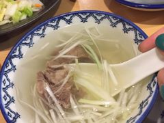 牛尾汤-味太助 本店