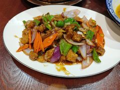 -八大碗·东北菜·锅包肉(中街店)