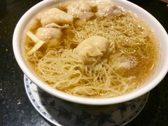 鲜虾云吞面-正斗·港式粤菜(SKLP店)