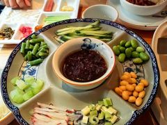 -四季民福烤鸭店(前门廊房二条店)