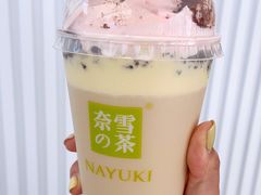 -奈雪的茶(大连新玛特店)
