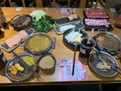 -呷哺呷哺 黄金牧场 (新中关购物中心店)