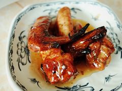 烧鸡翅-渔记茶餐厅(渔村店)