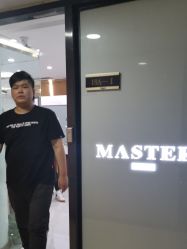 -MASTER 男士发型设计