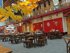 -老灶房-四川土菜(铁牛广场店)