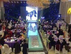 -喜满堂婚礼会馆(水上公园店)