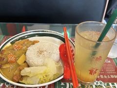 -港爺茶檔·茶餐厅(东晓南路店)