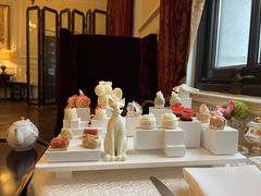 -Salon de Ville浦江汇(上海外滩华尔道夫酒店店)