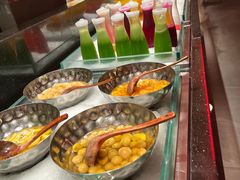 -钱小奴创意自助餐厅·山野黑猪肉畅吃(苏州昆山招商花园城店)