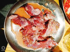 调味护心肉-姜虎东白丁烤肉(恒隆广场店)