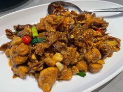 鱼籽鱼肚-佬太公海鸭·海鲜大排档(上海总店)