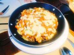 烤虾鸡肉焗饭-Magnet磁食(同德店)