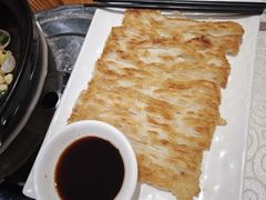 煎肠粉-德云居