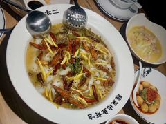 -太二酸菜鱼(广州IFC国金天地店)